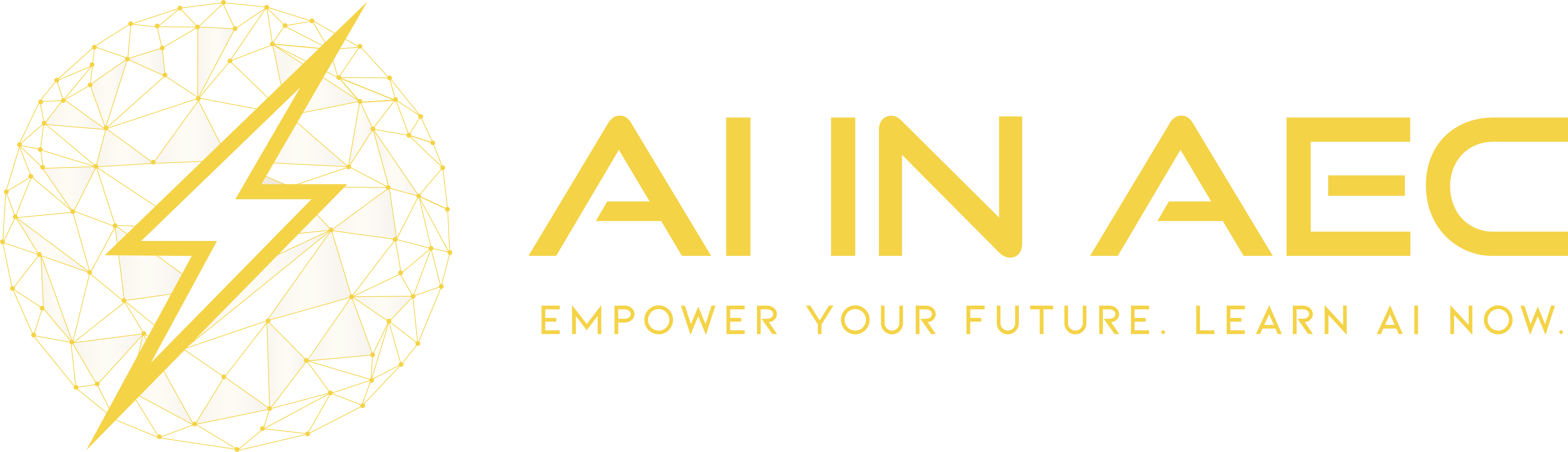 AI in AEC. Empower your future. Learn AI now.